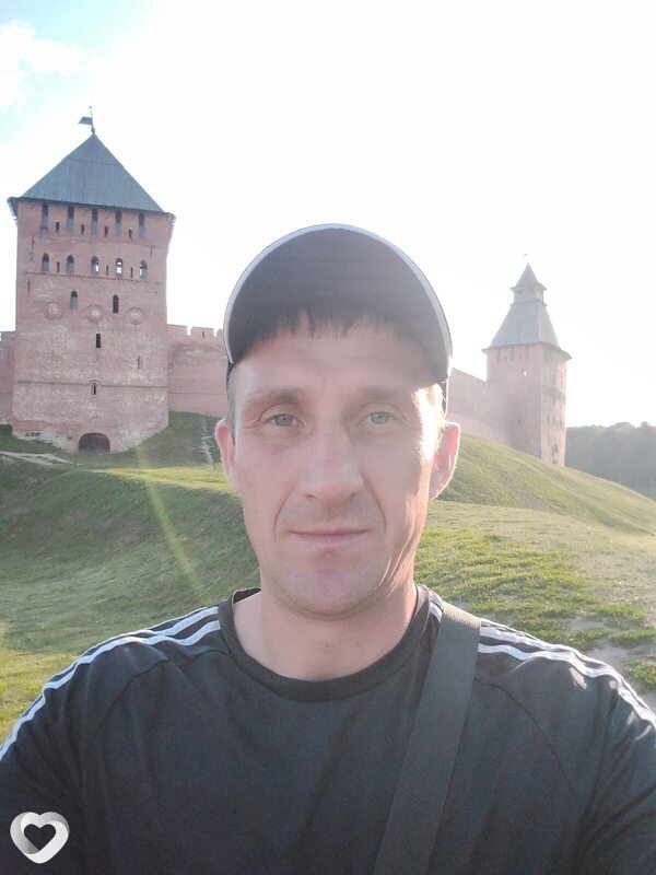 Артём, 39, Великом Новгороде — анкета №1376968