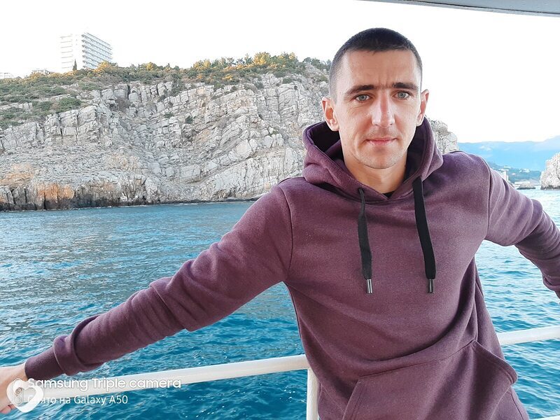 Артём, 39, Ялте — анкета №1377050