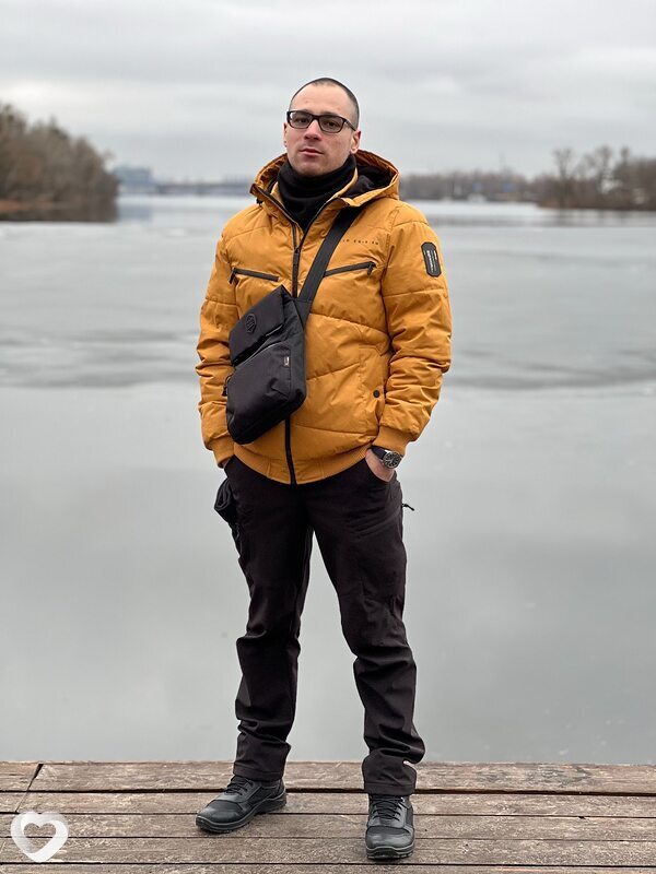 Dima, 26, Киеве — анкета №1377060