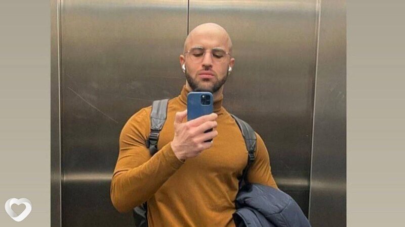 Матвей, 23, Могилев — анкета №1377021