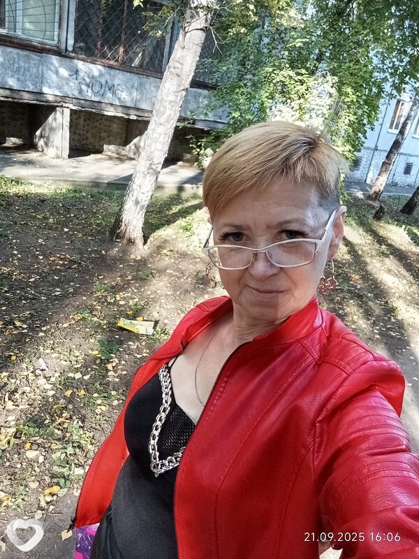 Светлана, 49, Самаре — анкета №1377040