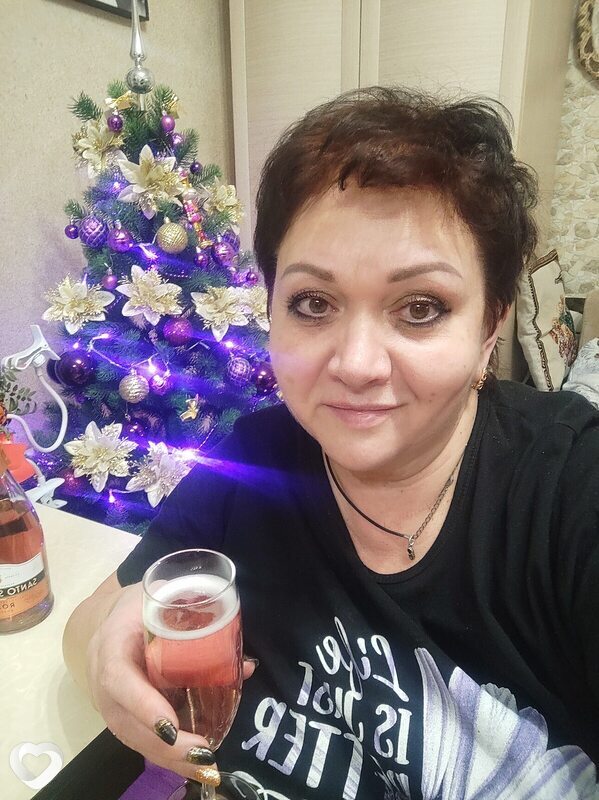 Инна, 55, Железнодорожный — анкета №1376986