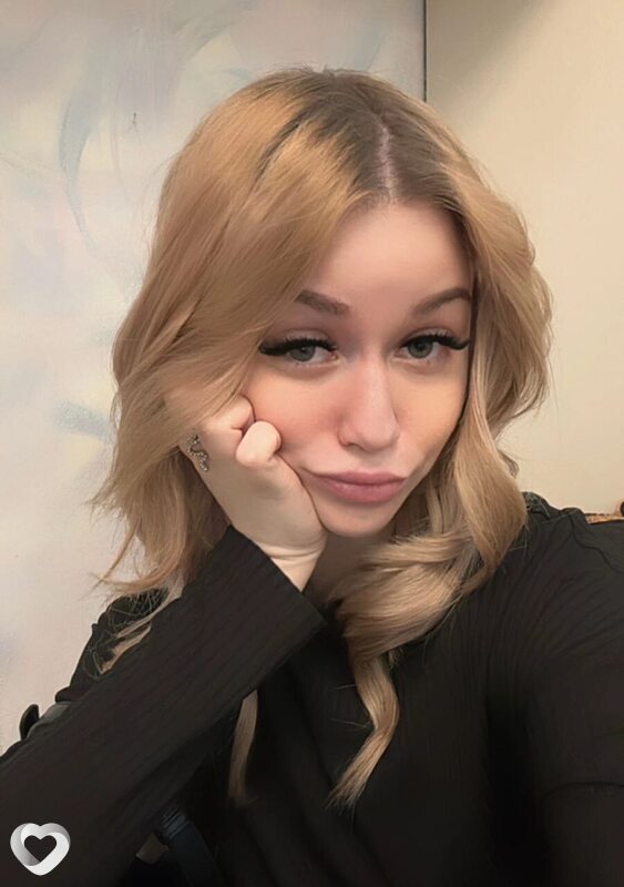 Кристина, 26, Москве — анкета №1376994