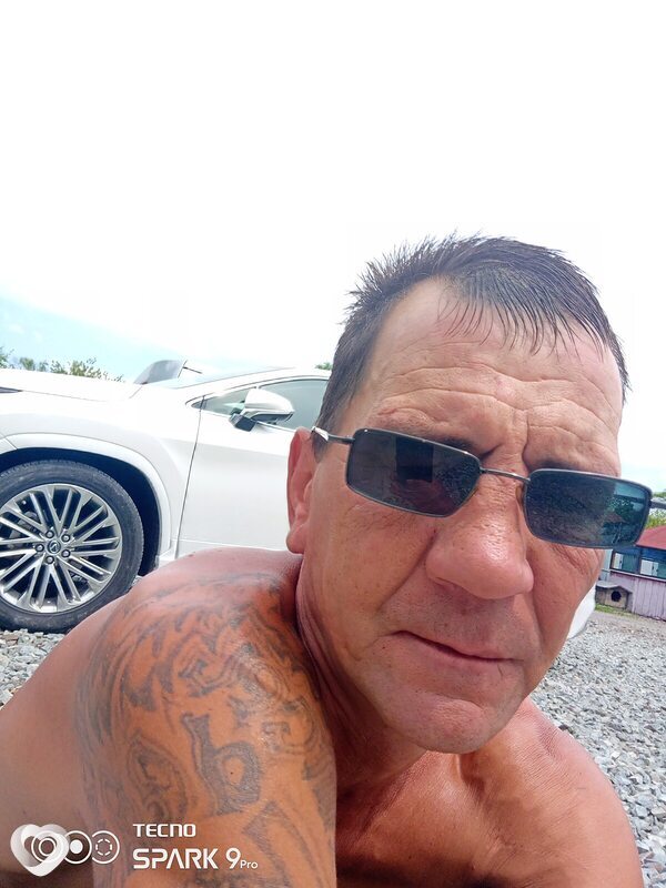Виталя, 46, Уссурийске — анкета №1377452