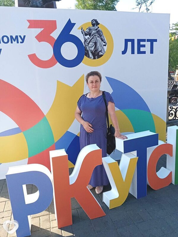 Дарья, 50, Москве — анкета №1377462