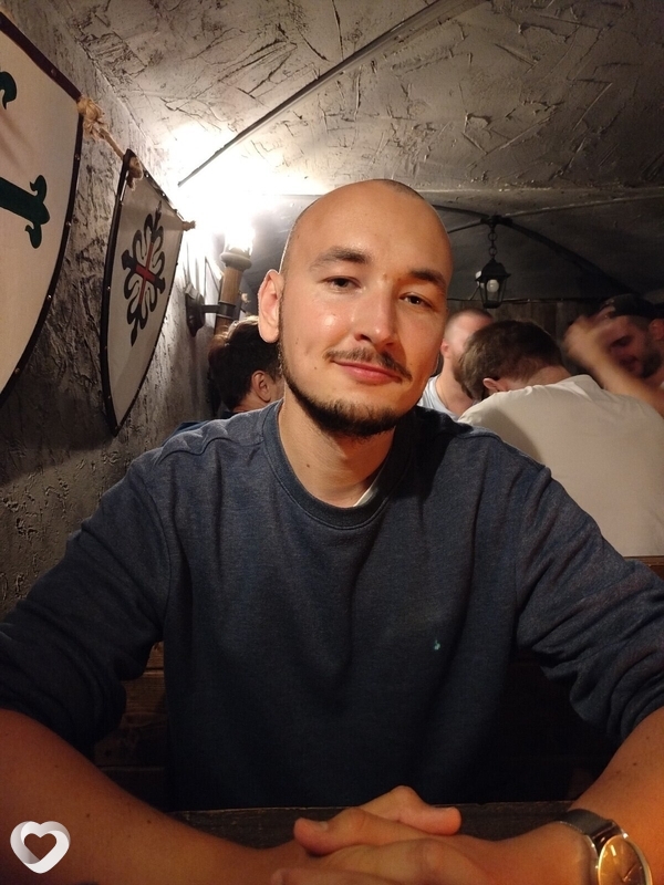 Константин, 25, Санкт-Петербурге — анкета №1377466