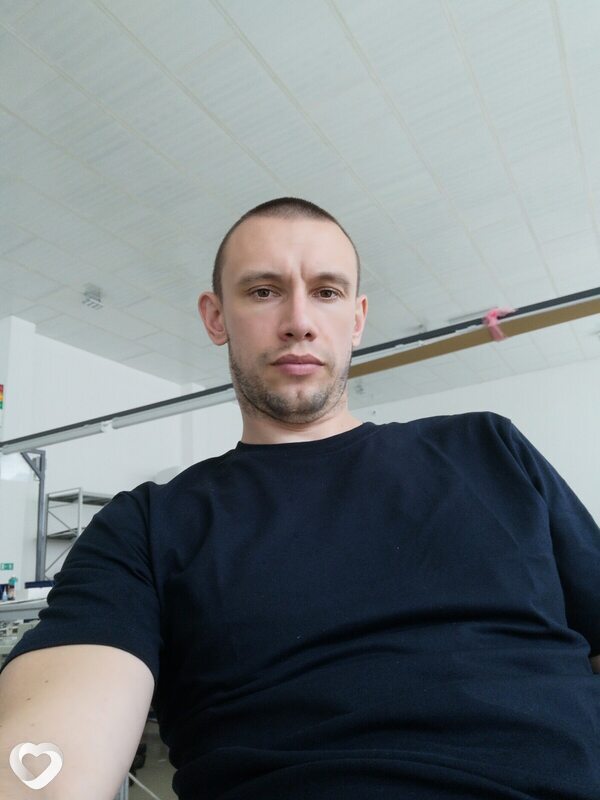 Виталий, 36, Саранске — анкета №1377102