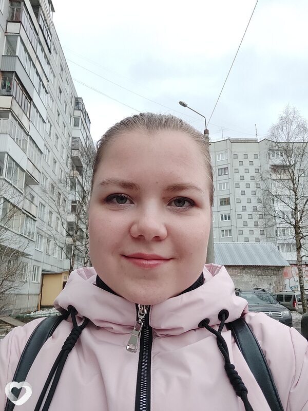 Ольга, 29, Архангельске — анкета №1377103