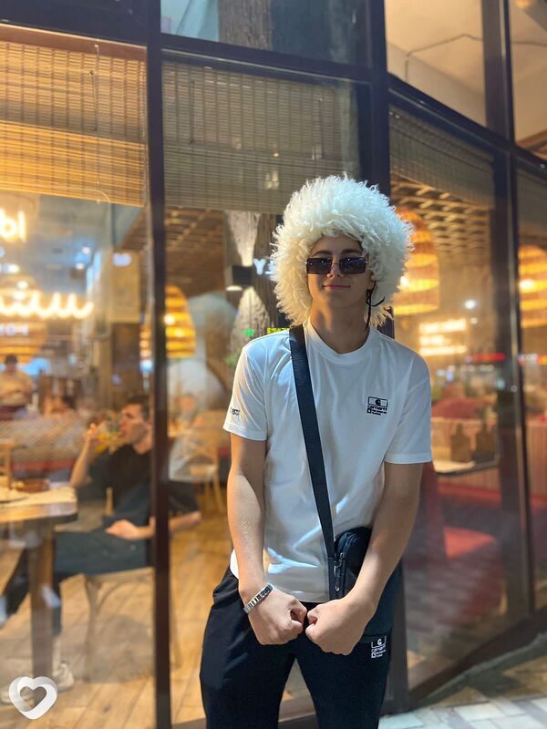 Александр, 20, Анапе — анкета №1377083