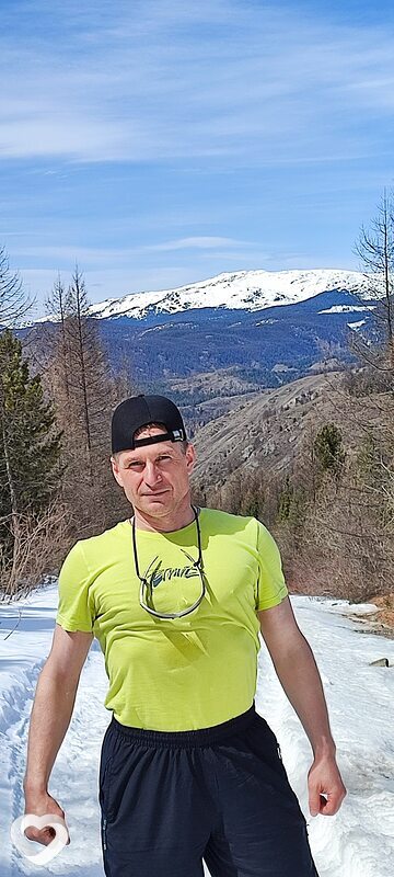 Максим, 40, Новокузнецке — анкета №1377090