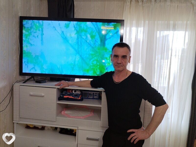 Павел, 52, Пензе — анкета №1377091