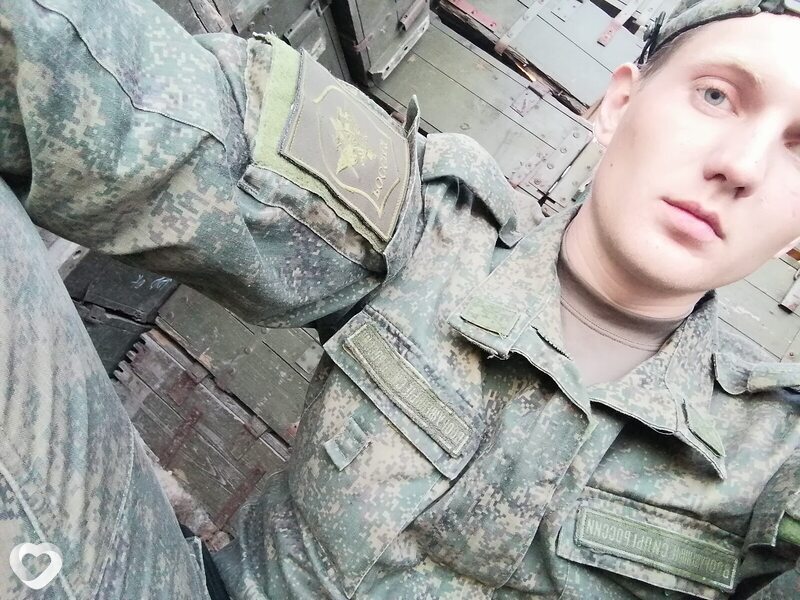 Александр, 26, Ростове-на-Дону — анкета №1377123