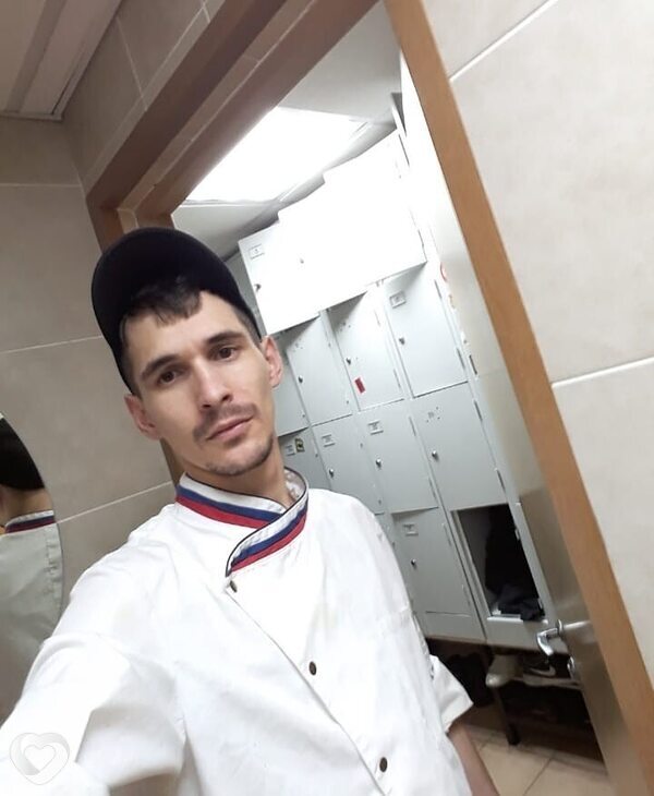 Кеша, 37, Владивостоке — анкета №1377131