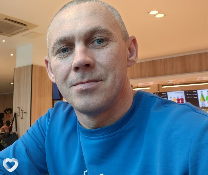 Иван, 42, Екатеринбурге — анкета №1377132