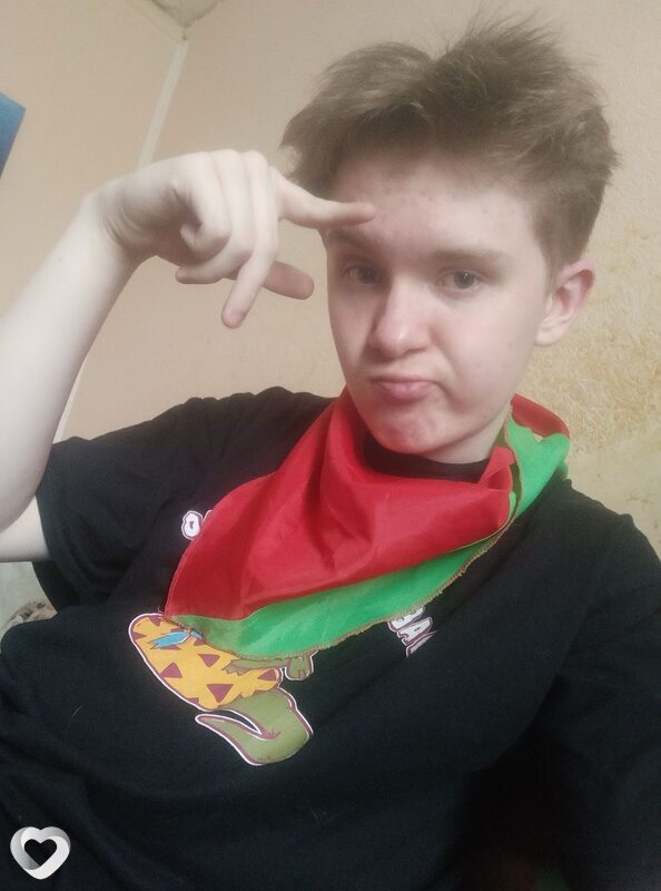 Стас, 20, Полоцке — анкета №1377134