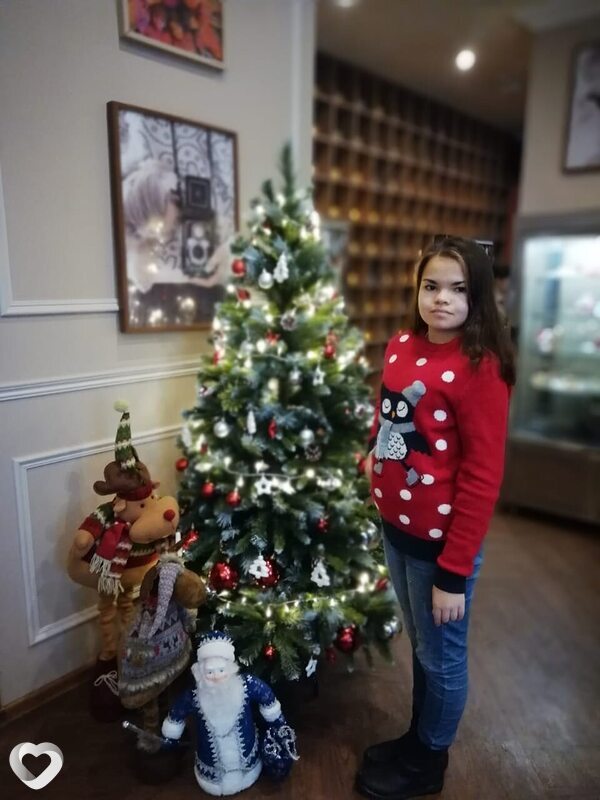 Диана, 20, Уфе — анкета №1377337