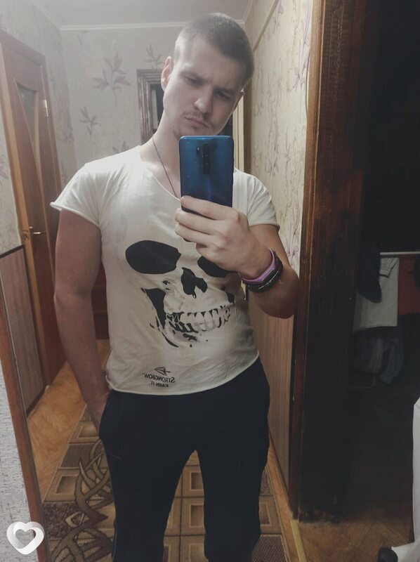 Дима, 41, Иркутске — анкета №1377154