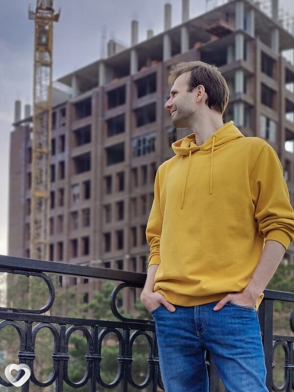Андрей, 35, Новокузнецке — анкета №1377164