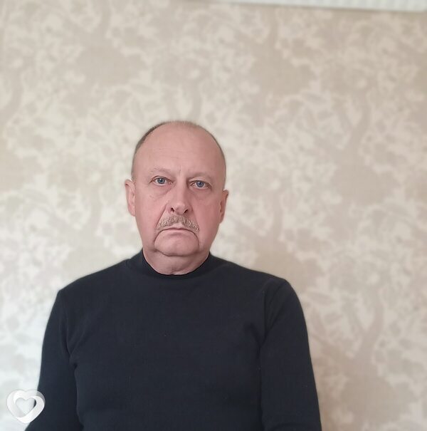 Игорь, 63, Витебске — анкета №1377167