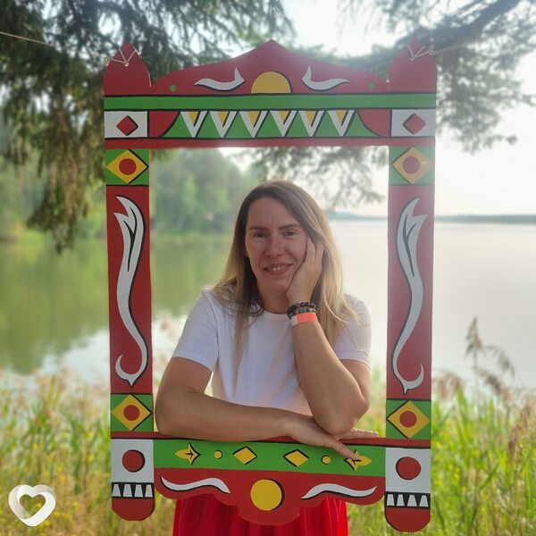 Катя, 41, Красноярске — анкета №1377169