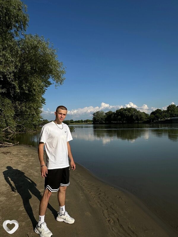 Андрей, 27, Мценске — анкета №1377175