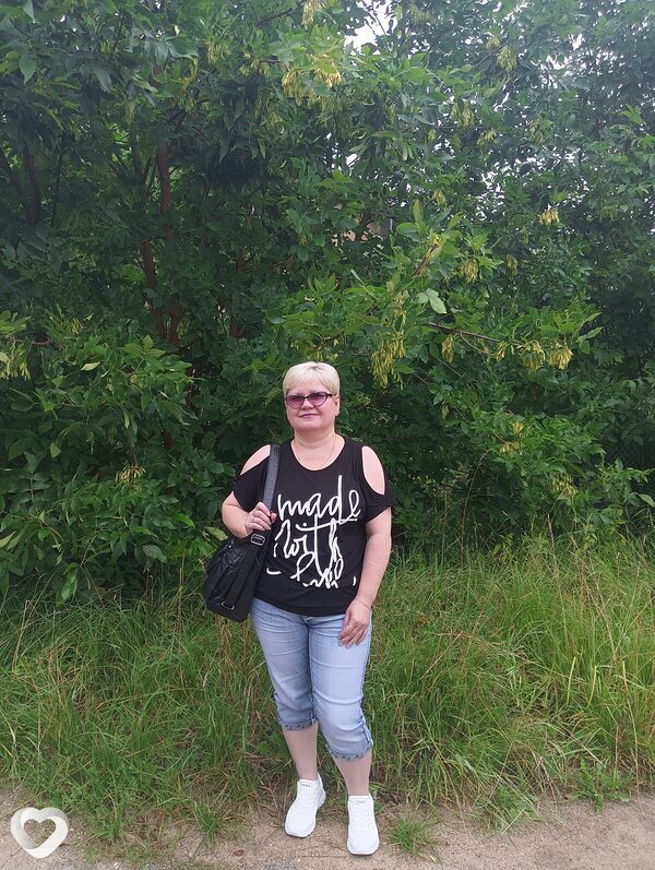 Алла, 47, Дмитрове — анкета №1377181