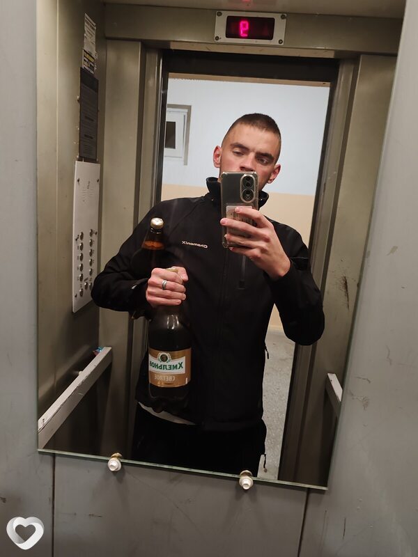 Павел, 22, Мостах — анкета №1377228