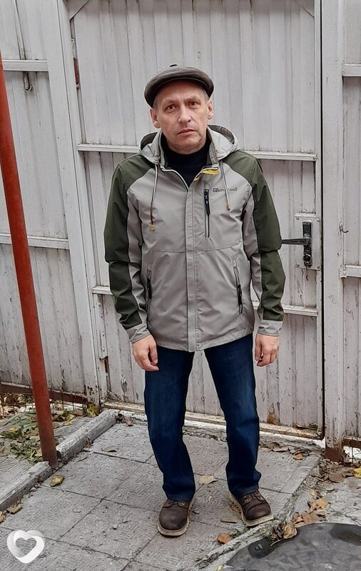 Сергей, 53, Балашове — анкета №1377233