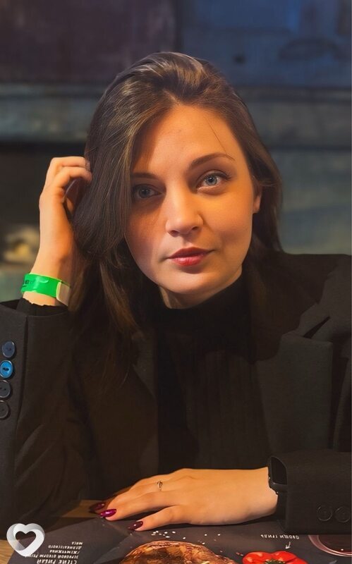 Дарья, 30, Москве — анкета №1377244