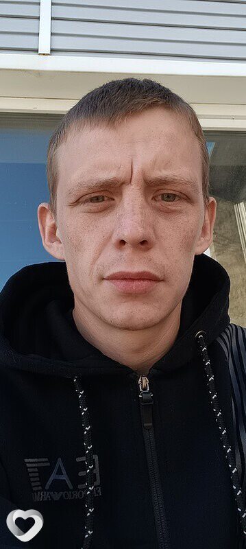 Андрей, 30, Кодинске — анкета №1377550
