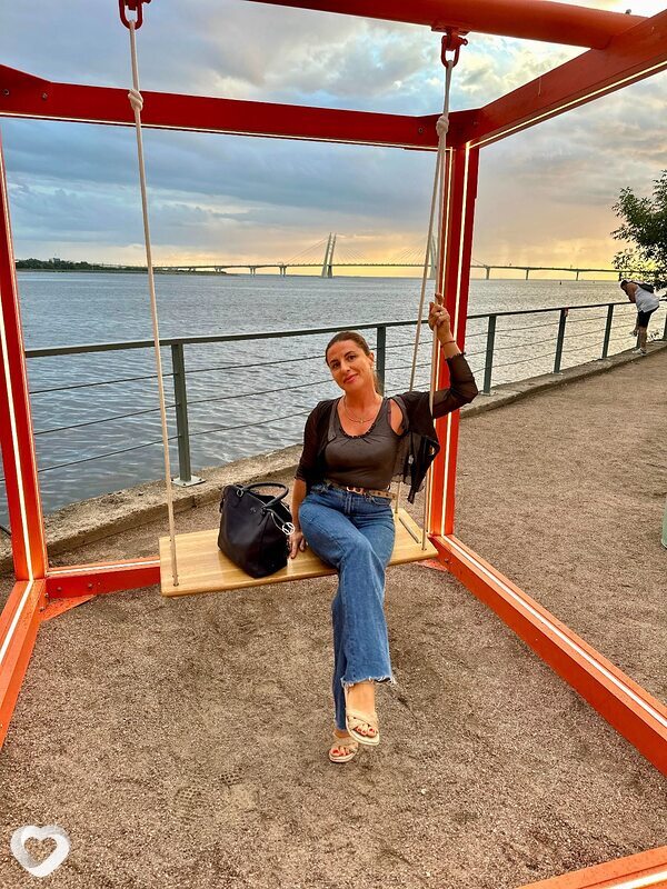 Карина, 40, Санкт-Петербурге — анкета №1377555