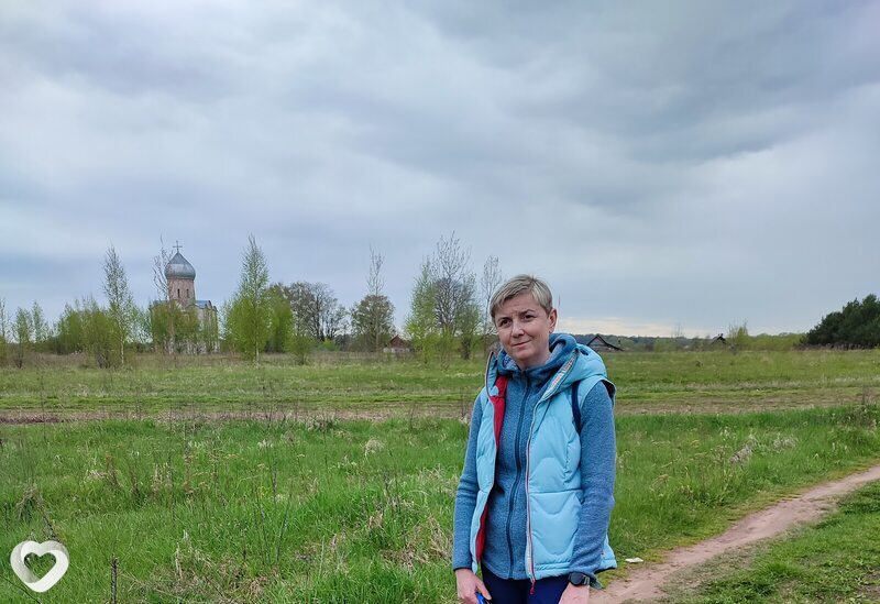 Наталья, 44, Великом Новгороде — анкета №1377561