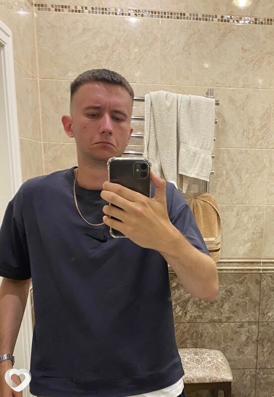 Денис, 27, Минске — анкета №1377565