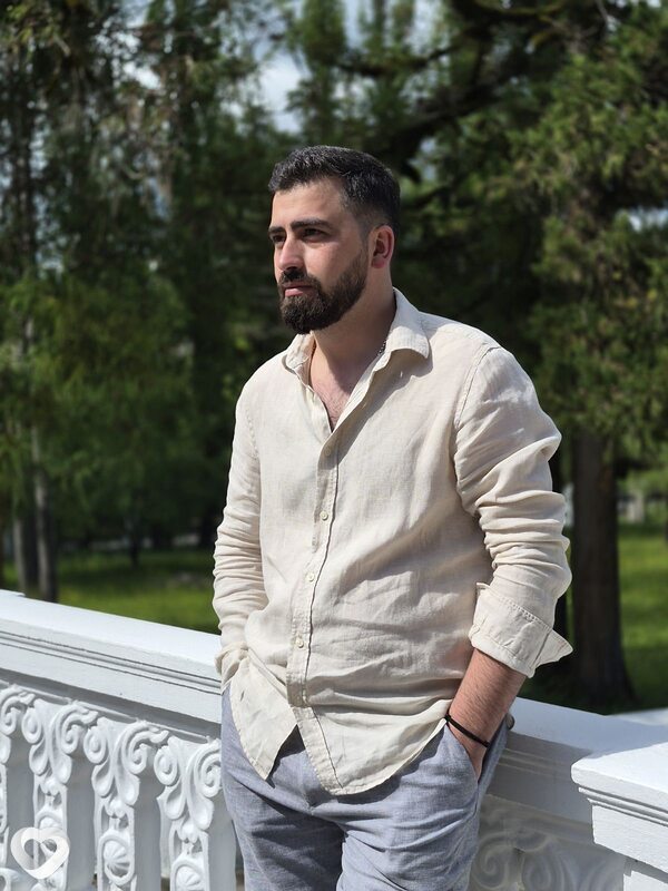 Leo, 31, Тбилиси — анкета №1377566
