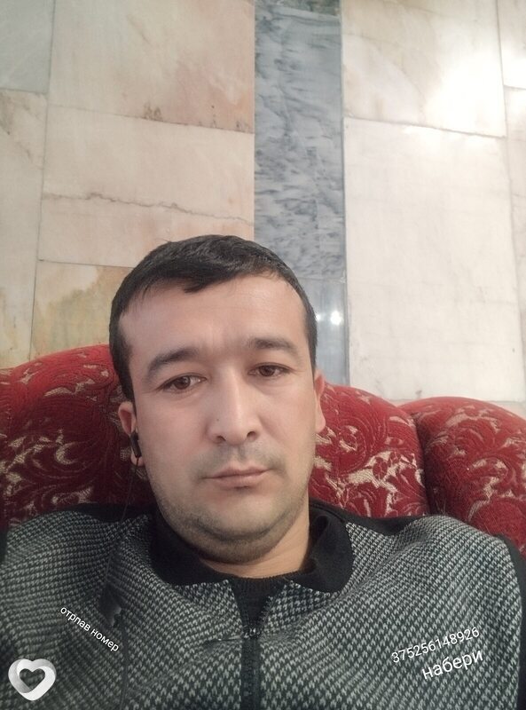 Isoqov Eldor, 40, Москве — анкета №1377718