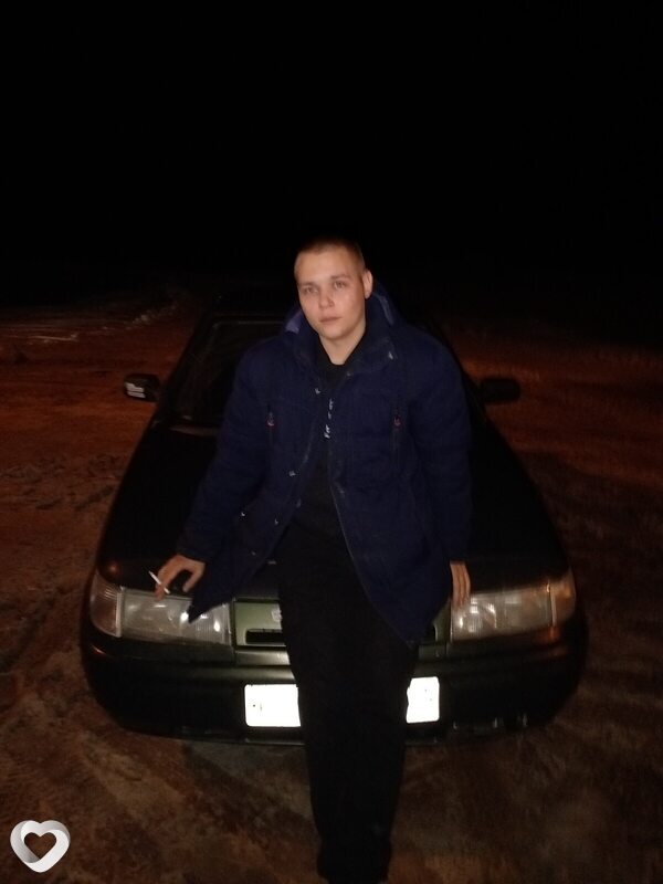 Алексей, 23, Оренбурге — анкета №1377296