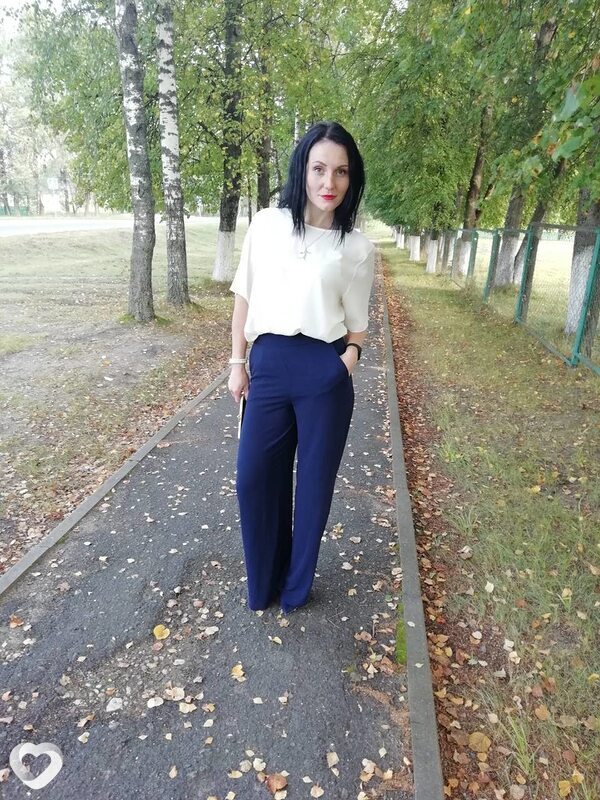 Натали, 36, Минске — анкета №1377313
