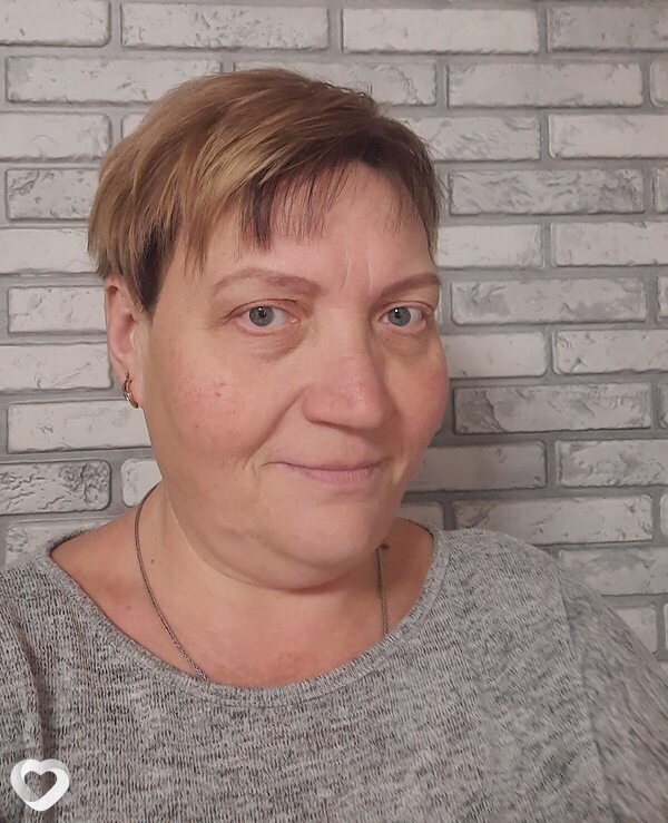 Галина, 55, Ейске — анкета №1377270