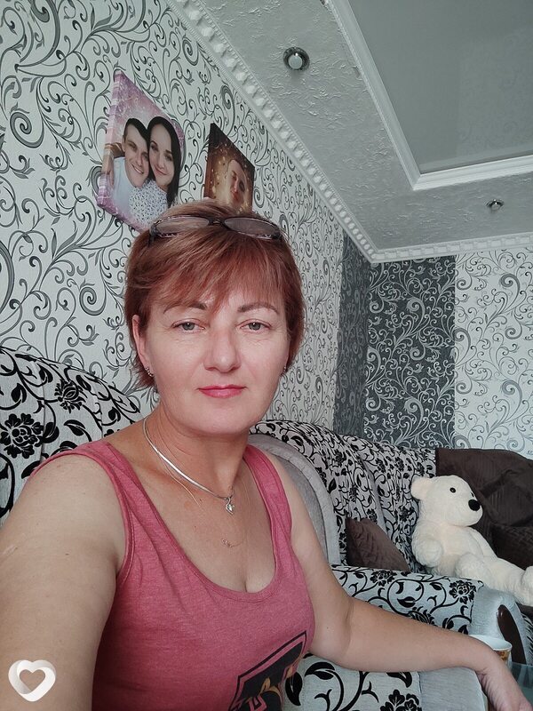 Александра, 47, Донецке — анкета №1377273