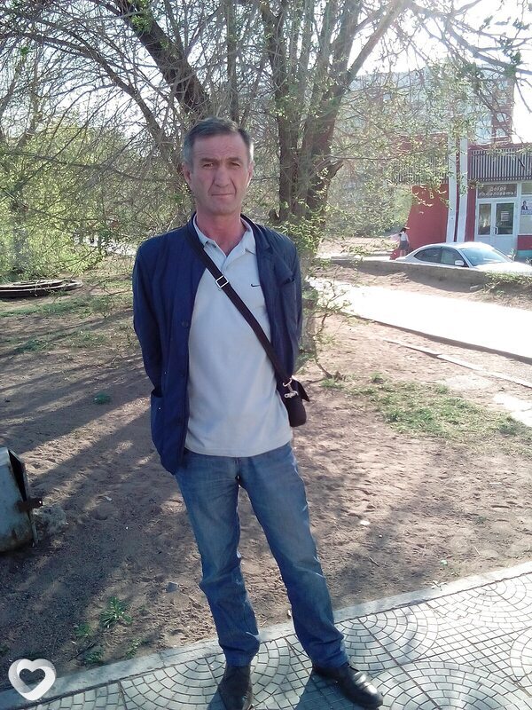 Олег, 64, Улан-Удэ — анкета №1377274