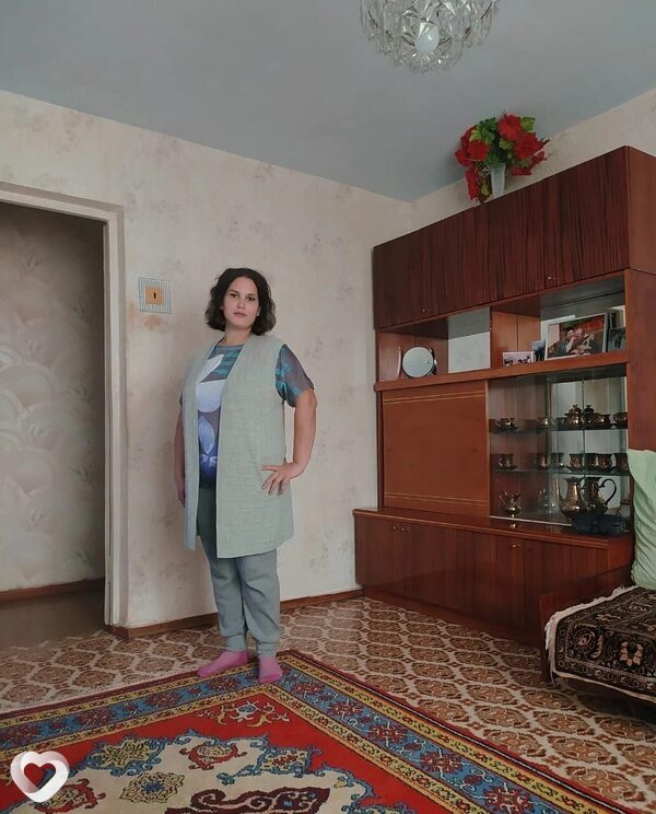 Галина, 36, Моздоке — анкета №1377209
