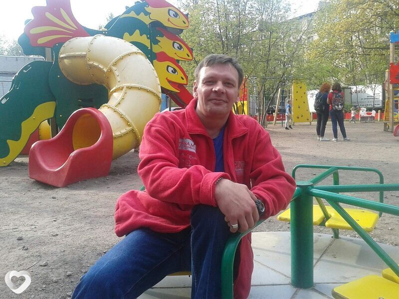 Илья, 56, Невинномысске — анкета №1377250