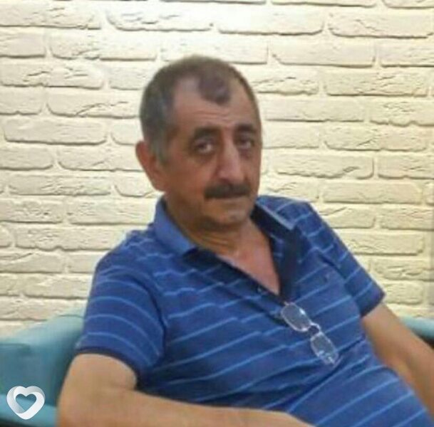 Мевлуд, 60, Астрахани — анкета №1377253