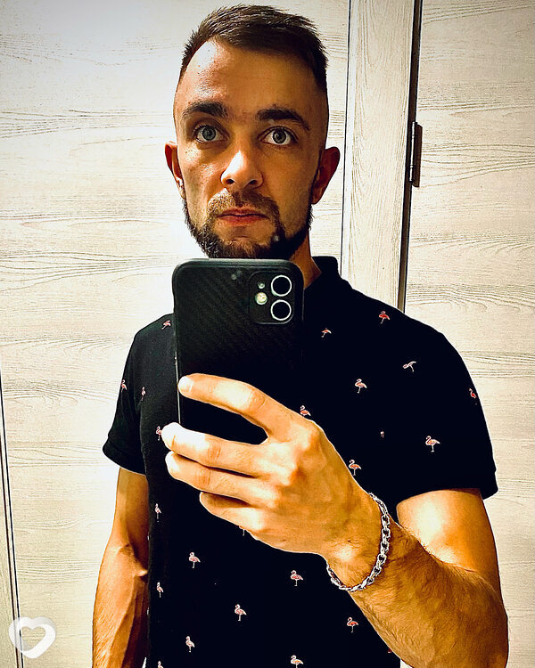 Павел, 31, Москве — анкета №1377268