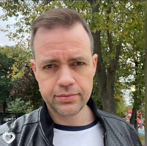 Андрей, 42, Москве — анкета №1377611