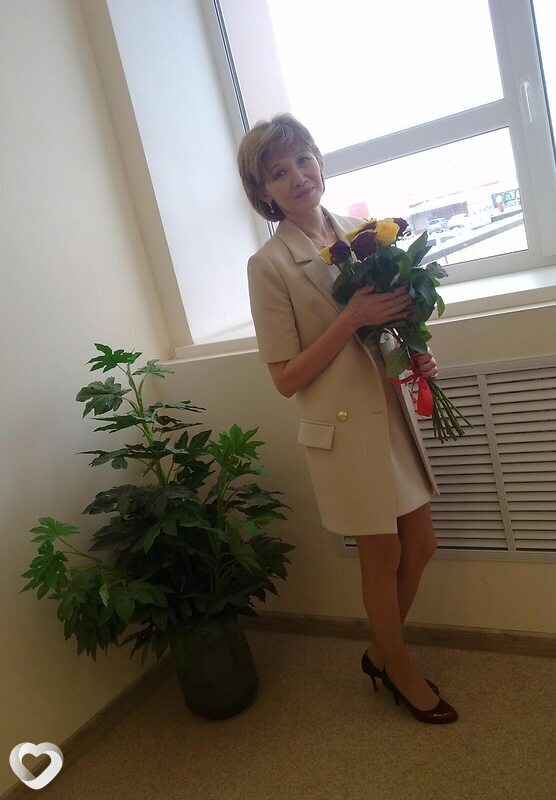 Елена, 57, Ханты-Мансийске — анкета №1377372