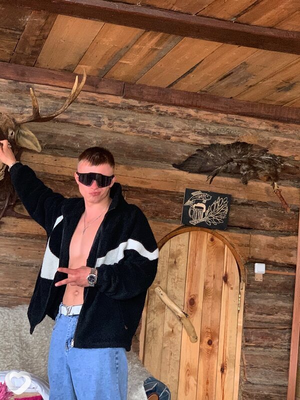 Дмитрий, 24, Щекине — анкета №1377375