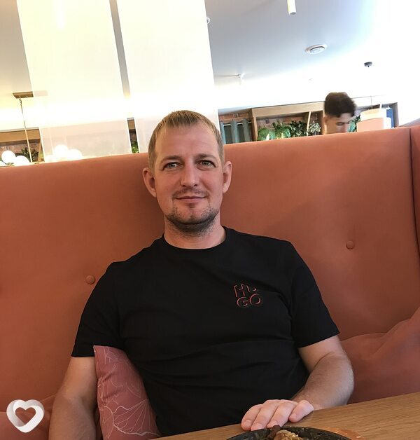 Тимур, 43, Екатеринбурге — анкета №1377391