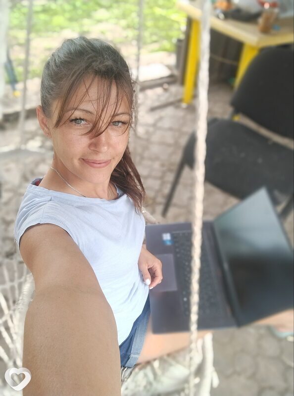 Кристина, 39, Магнитогорске — анкета №1377397