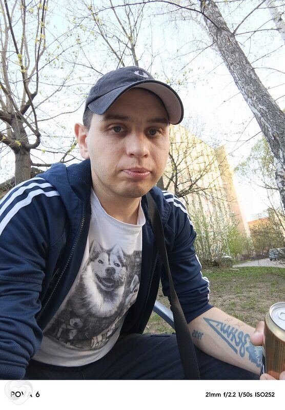 Евгений, 36, Серпухове — анкета №1377401